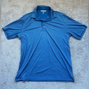 Greg Norman Play Dry Golf Polo Size L